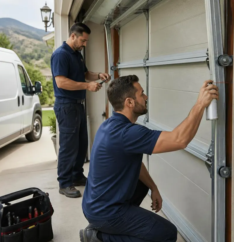 About Trabuco Canyon Garage Door