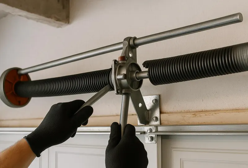 Garage Door Repair in Trabuco Canyon