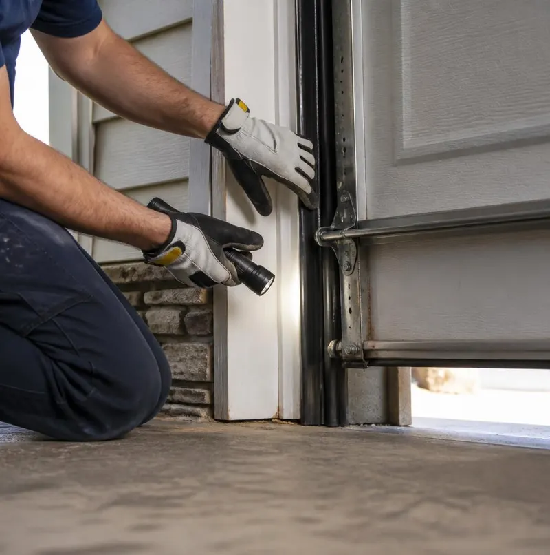 Garage Door Installation in Trabuco Canyon